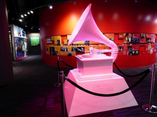 The Grammy Museum